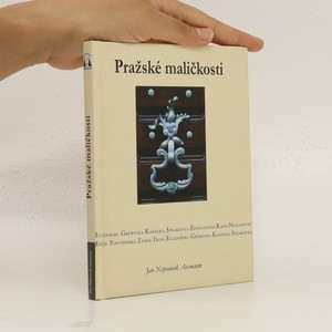 náhled knihy - Pražské maličkosti