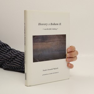 náhled knihy - Hovory s Bohem II : Neobvyklý dialog