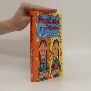 náhled knihy - Dvojčata v průšvihu