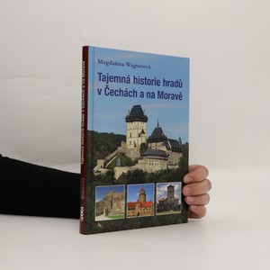 náhled knihy - Tajemná historie hradů v Čechách a na Moravě