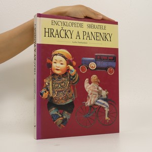 náhled knihy - Hračky a panenky