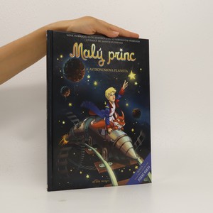 náhled knihy - Malý princ a Astronomova planeta