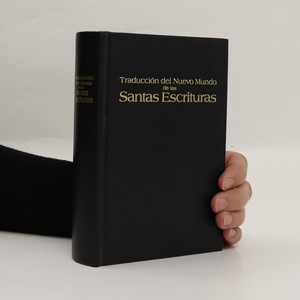 náhled knihy - Traducción del Nuevo Mundo de las Santas Escrituras