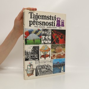 náhled knihy - Tajemství přesnosti