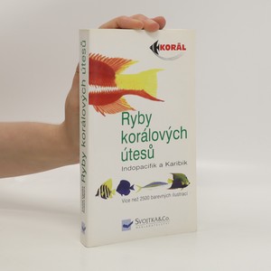 náhled knihy - Ryby korálových útesů. Indopacifik a Karibik