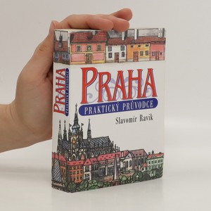 náhled knihy - Praha: Praktický průvodce