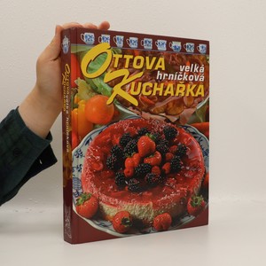 náhled knihy - Ottova velká hrníčková kuchařka
