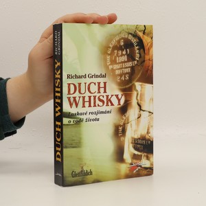 náhled knihy - Duch whisky : laskavé rozjímání o vodě života