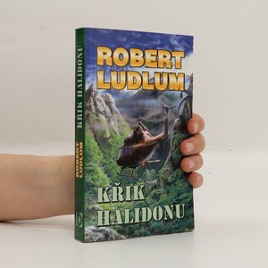 náhled knihy - Křik Halidonu