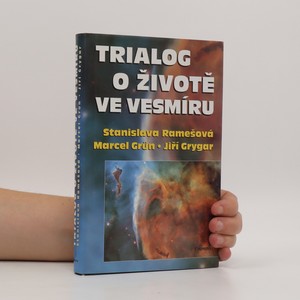 náhled knihy - Trialog o životě ve vesmíru