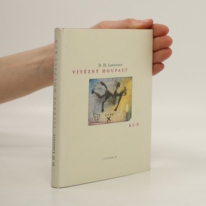 náhled knihy - Vítězný houpací kůň