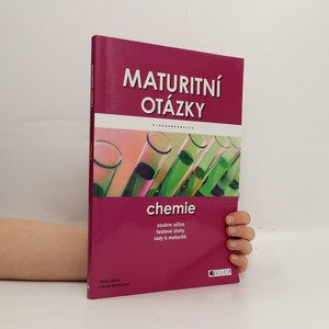 náhled knihy - Maturitní otázky : Chemie