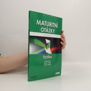 náhled knihy - Maturitní otázky. Fyzika