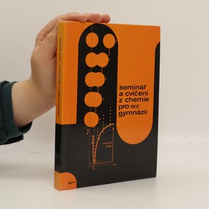 náhled knihy - Seminář a cvičení z chemie pro IV. ročník gymnázií
