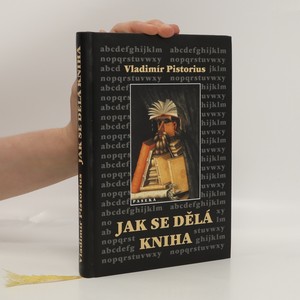 náhled knihy - Jak se dělá kniha : Příručka pro nakladatele