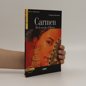 náhled knihy - Carmen : de la novela al libreto