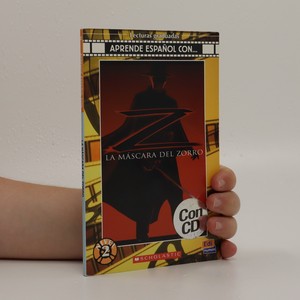 náhled knihy - La máscara del Zorro