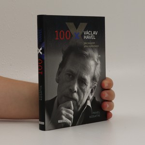 náhled knihy - 100x Václav Havel