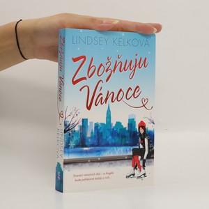 náhled knihy - Zbožňuju Vánoce
