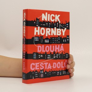 náhled knihy - Dlouhá cesta dolů