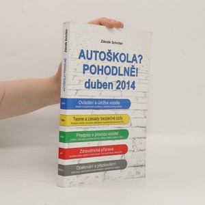 náhled knihy - Autoškola? Pohodlně! : duben 2014