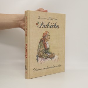 náhled knihy - Babička : obrazy venkovského života