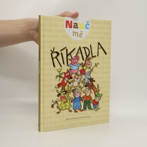 náhled knihy - Nauč mě říkadla