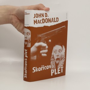 náhled knihy - Skořicová pleť