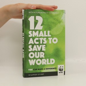 náhled knihy - 12 small acts to save our world
