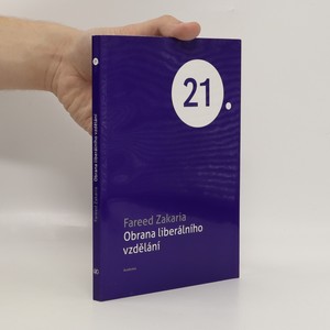 náhled knihy - Obrana liberálního vzdělání