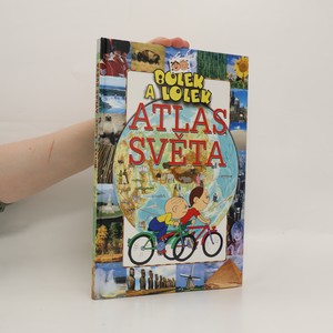 náhled knihy - Bolek a Lolek - Atlas světa