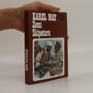 náhled knihy - Zemí Škipetarů : volný cyklus Ve stínu padišáha, pátý svazek