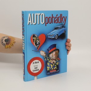 náhled knihy - Autopohádky