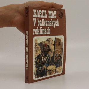 náhled knihy - V balkánských roklinách : volný cyklus Ve stínu padišáha, čtvrtý svazek