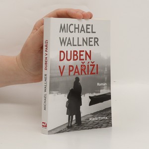 náhled knihy - Duben v Paříži