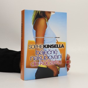 náhled knihy - Báječné nakupování do kočárku