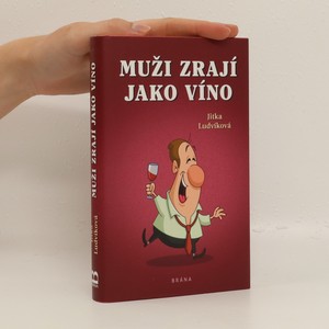 náhled knihy - Muži zrají jako víno