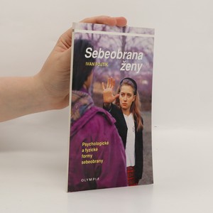 náhled knihy - Sebeobrana ženy