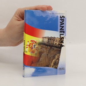 náhled knihy - Španělská konverzace