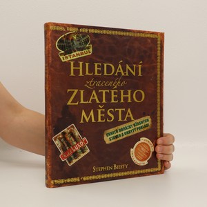 náhled knihy - Hledání ztraceného Zlatého města