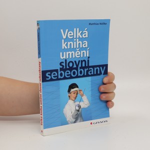 náhled knihy - Velká kniha umění slovní sebeobrany