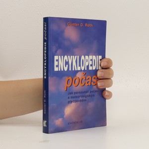 náhled knihy - Malá encyklopedie počasí. Jak porozumět počasí a meteorologickým předpovědím