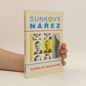 náhled knihy - Šunkový nářez