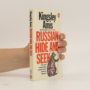 náhled knihy - Russian hide-and-seek