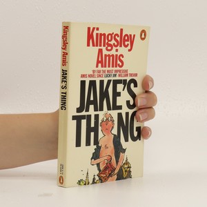 náhled knihy - Jake's thing