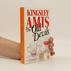 náhled knihy - The Old Devils