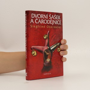náhled knihy - Dvorní šašek a čarodějnice