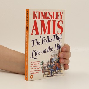 náhled knihy - The folks that live on the hill