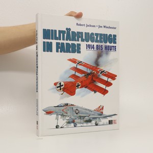 náhled knihy - Militärflugzeuge in Farbe