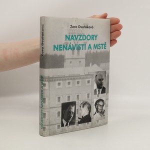 náhled knihy - Navzdory nenávisti a mstě : z politických procesů 1952 až 1953